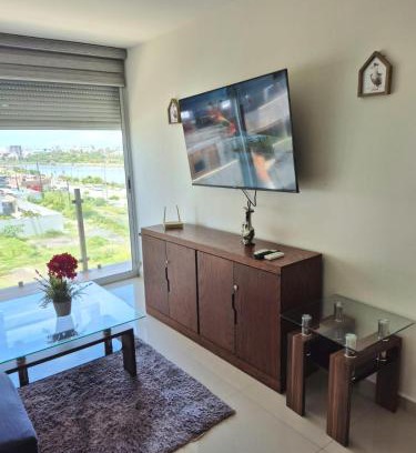 Mazatlan Apartment | Torre Pórtico de Lujo frente Playa y Malecón