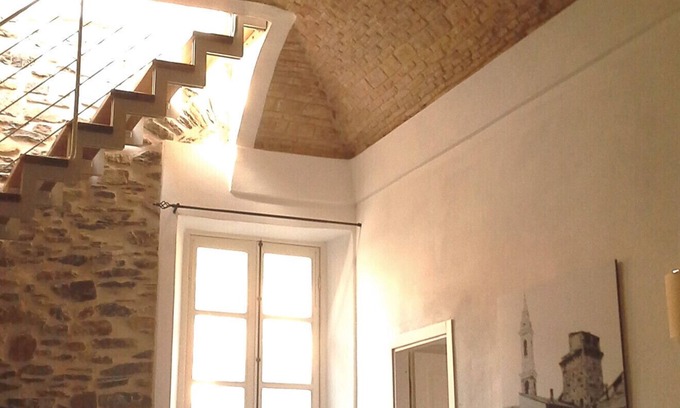 Dolcedo Apartment | Torre Saracena di Dolcedo - An Exclusive Holiday A Jump in the Past