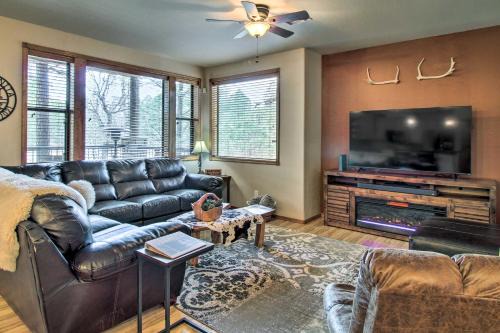 Torreon Apartment | Torreon Vacation Rental with Golf Course View!