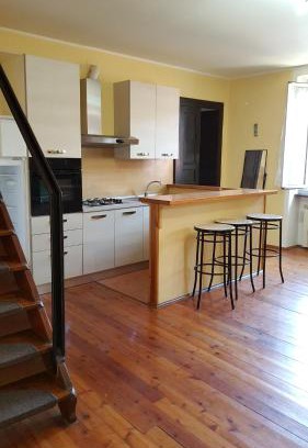 Ivrea Apartment | Torres Rojas Attico
