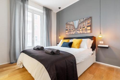 Giambellino Apartment | [Tortona-Navigli] Luxury Desing District Wifi e Neflix