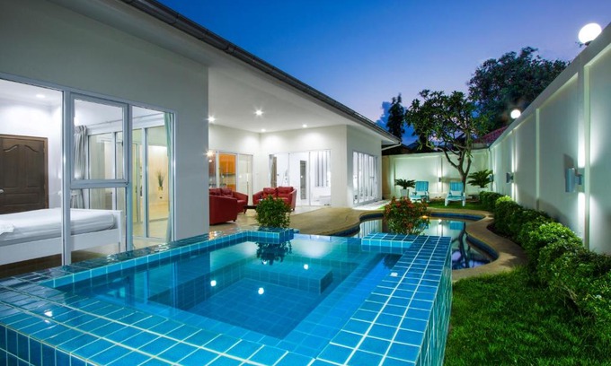 Jomtien Villa | Tortuga Villas Pattaya