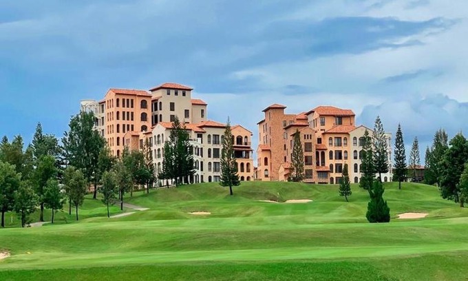 Pong Ta Long Hotel | Toscana Valley Castello Della Valle