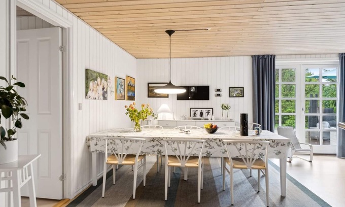 Blokhus House | "Toska" - 3km from the sea by Interhome