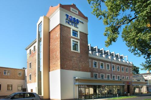 Kengarags Hotel | TOSS Hotel