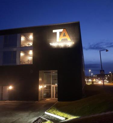 Tromso Apartment | TotalApartments Stakkevollvegen Studio