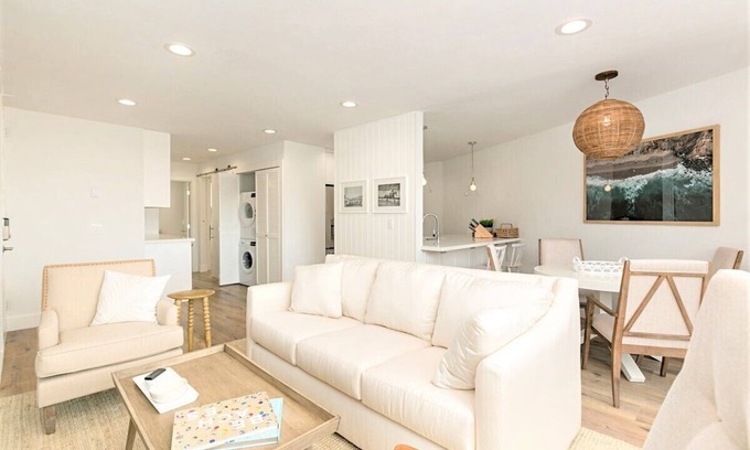 Solana Beach Condo | Totally Remodeled! Ocean Views From Both Bedrooms!