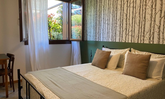 Albate Apartment | Totally renovated apartment in 2024 with garden and free parking space