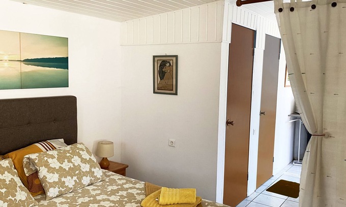 Mahina Apartment | TOTEM STUDIO for 2 persons