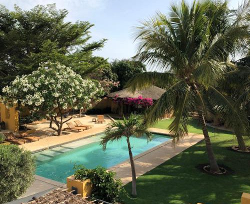 Ngaring Bed & Breakfast | Toubana Lodge