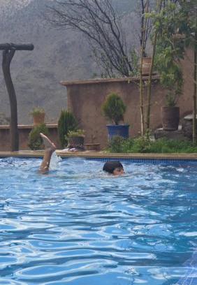 Tamatert House | Toubkal Ecolodge