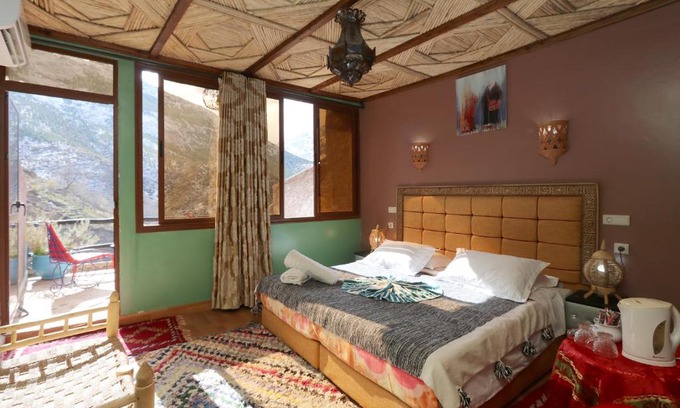 Tamatert House | Toubkal Garden