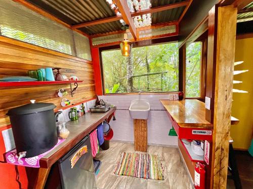 Chiguata House | Toucan Hideout with Plunge Pool