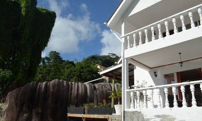 Mahe Island Villa | Touchdown Villa