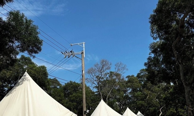 Dajia District RV Rental | Touching camping