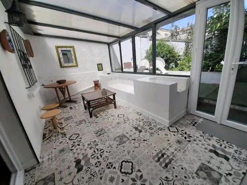 Casselardit Villa | Toulousaine avec jardin proche centre wifi