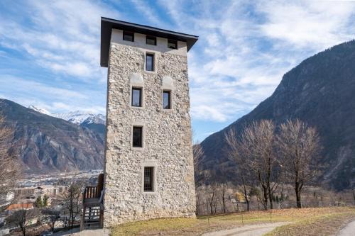 Saint-Jean-de-Maurienne Apartment | Tour de la Fournache