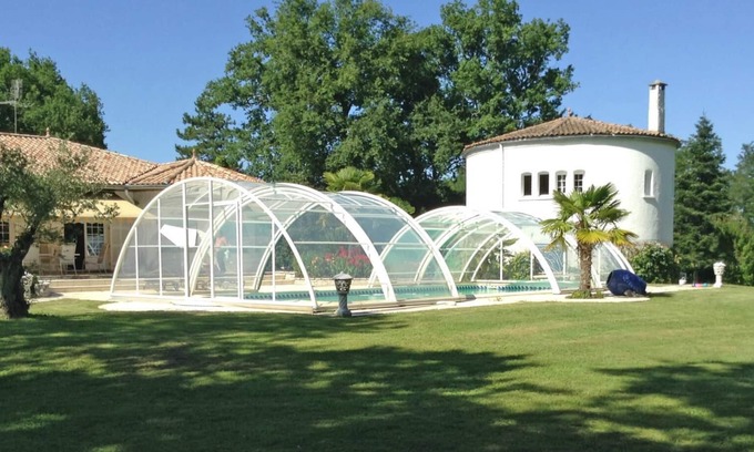 Martillac House | Tour de la Haille - Martillac