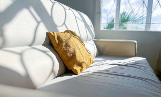 Port Louis Apartment | Tour Koenig Treasure: Authentic Mauritius Apartment near Beaches