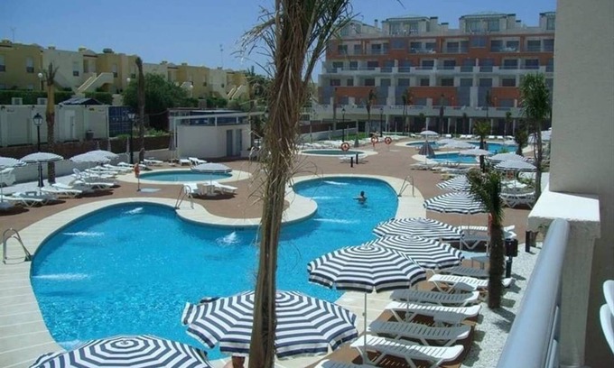 Vera Beach Apartment | Tourist apartment Puerto Rey. Vera 100 meters from the beach.
