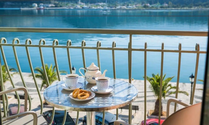 Argostoli Town Hotel | Tourist Boutique Hotel