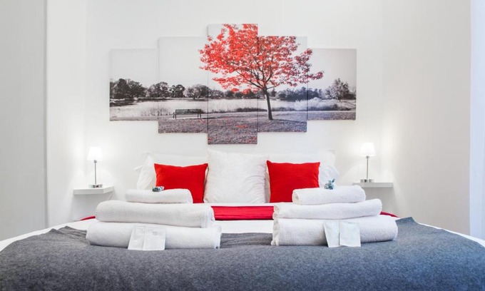 Historic Center Apartment | Tourist House Bologna - Fringe - Self check-in