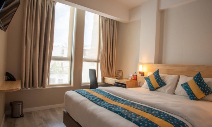 Male Hotel | TOURIST INN GRAND