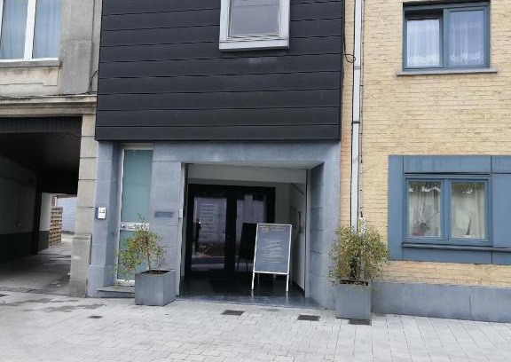 Sint-Amandsberg Apartment | Touristflat Dewulf