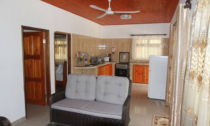 Grand Anse Apartment | Tourterelle Holiday Home
