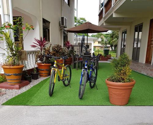 Grand Anse Apartment | Tourterelle Holiday Home