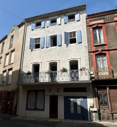 Quillan House | Tout Le Monde