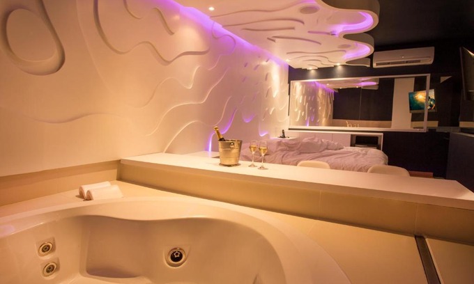 Campinas Hotel | Tout Motel (Adults Only)