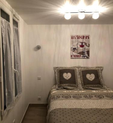 Saint-Etienne-de-Tinee Apartment | Tout schuss