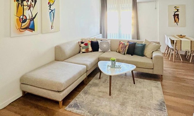 Matiçan Apartment | Tower apartment