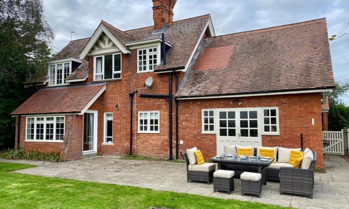 Walberswick House | Tower Cottage