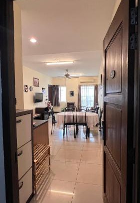 Ipoh Apartment | Tower Regency Hotel & Apartments
