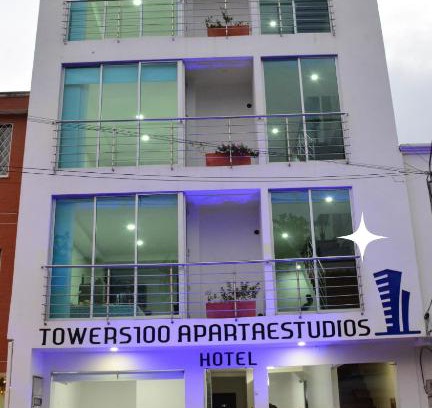 Apartado Apartment | Towers100 Aparta Estudios