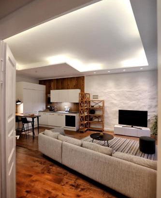 Old Town Apartment | Town Hall Square Apartment