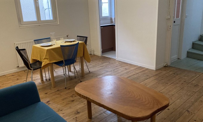 Cahors House | Town house Hypercentre de Cahors T2