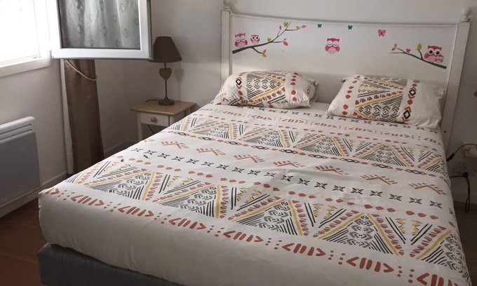 Biganos House | Town house located between Arcachon and Andernos les Bains.