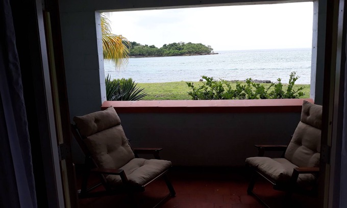 West End House | Town House with full ocean view.