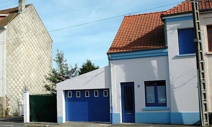 Berck-sur-Mer House | Town house with garden in the heart of Berck