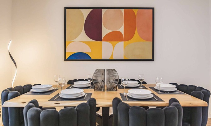 Centre Erlon House | Town House with terrace for 6 people