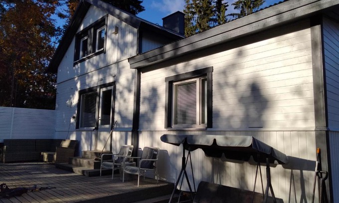 Ylojarvi House | Town House Ylöjärvi