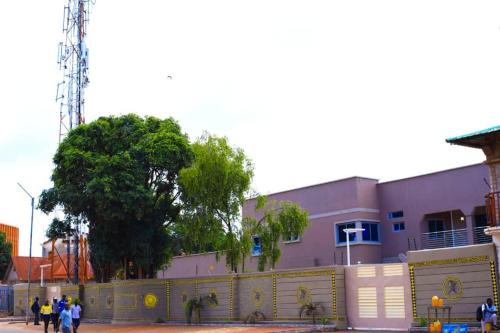 Kolwezi Hotel | Town Lodge Executive by Colibri