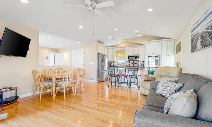 Fenwick Island House | Town of Fenwick Island - 41 Bayside Dr
