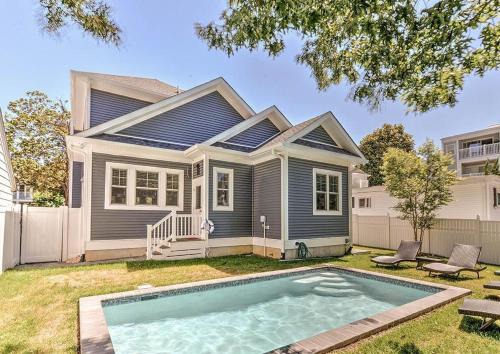 Rehoboth Beach House | Town of Rehoboth Beach 55 Maryland Ave