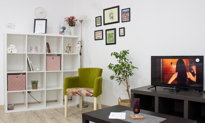 City Center Apartment | Town Space Apartment Niš