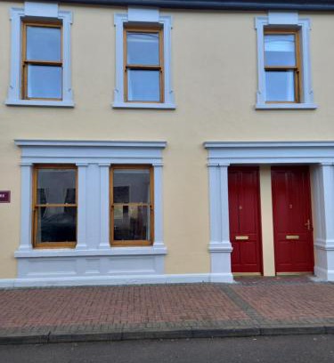 Lisdoonvarna House | Town Square Holiday Homes
