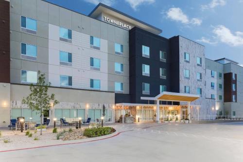 Amarillo Hotel | TownePlace Suites Amarillo West/Medical Center